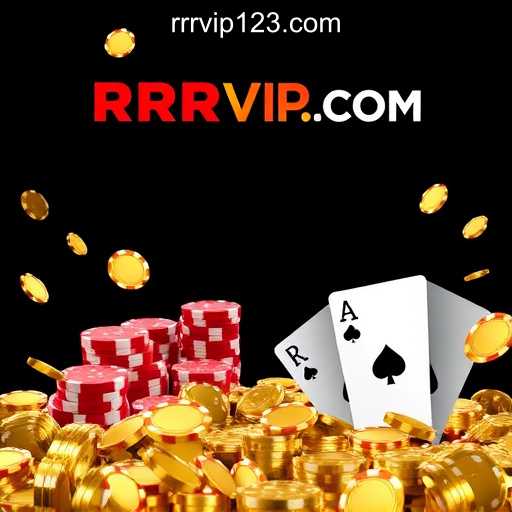 About Us: RRRVIP.COM - Seu Cassino Online Confiável