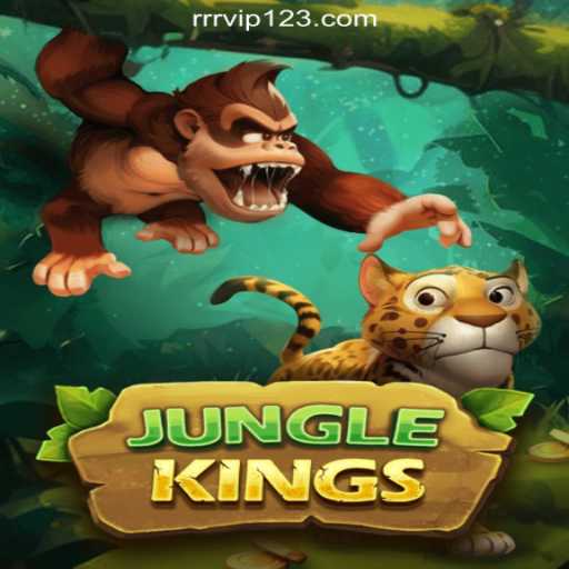 JungleKings: The Thrilling World of RRRVIP.COM's Trusted Online Casino
