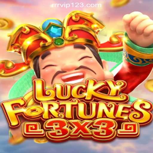 LUCKYFORTUNES3x3: Dive Into the Thrilling World of Online Gaming