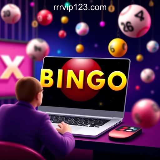 Discovering the World of Online Bingo with RRRVIP.COM