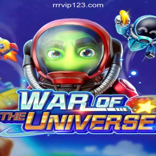 WAROFTHEUNIVERSE: A Stellar Gaming Experience Combined with RRRVIP.COM's Online Casino